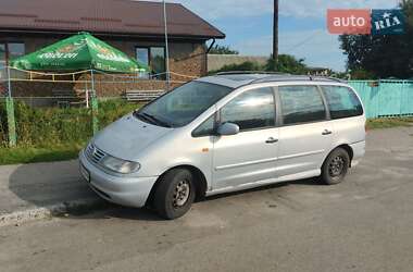 Минивэн Volkswagen Sharan 1997 в Фастове