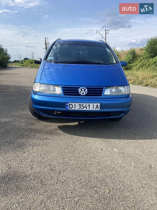 Volkswagen Sharan 1999