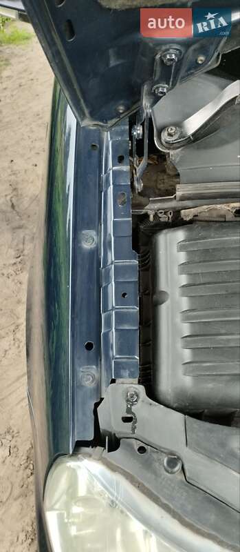 Минивэн Volkswagen Sharan 2004 в Львове