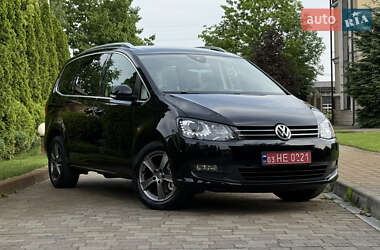 Мінівен Volkswagen Sharan 2015 в Сарнах