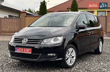 Минивэн Volkswagen Sharan 2013 в Ковеле