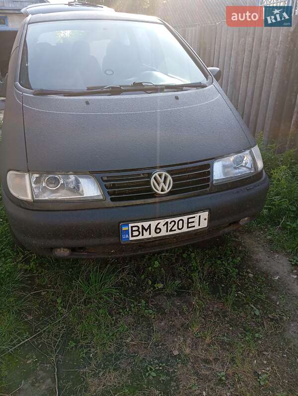 Volkswagen Sharan 1998