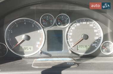 Минивэн Volkswagen Sharan 2007 в Тлумаче