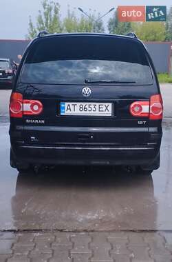 Минивэн Volkswagen Sharan 2007 в 