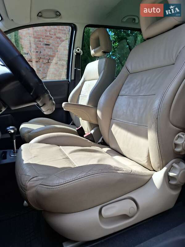 Минивэн Volkswagen Sharan 2008 в Миргороде