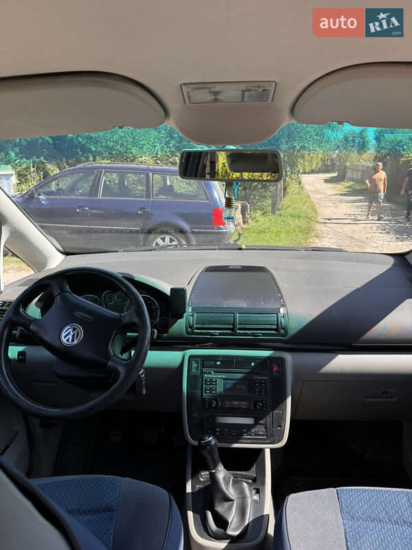 Мінівен Volkswagen Sharan 2002 в Фастові фото 15 Мінівен Volkswagen Sharan 2002 в Фастові