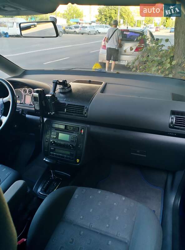 Минивэн Volkswagen Sharan 2006 в Киеве фото 4 Минивэн Volkswagen Sharan 2006 в Киеве