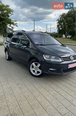 Минивэн Volkswagen Sharan 2011 в Сарнах