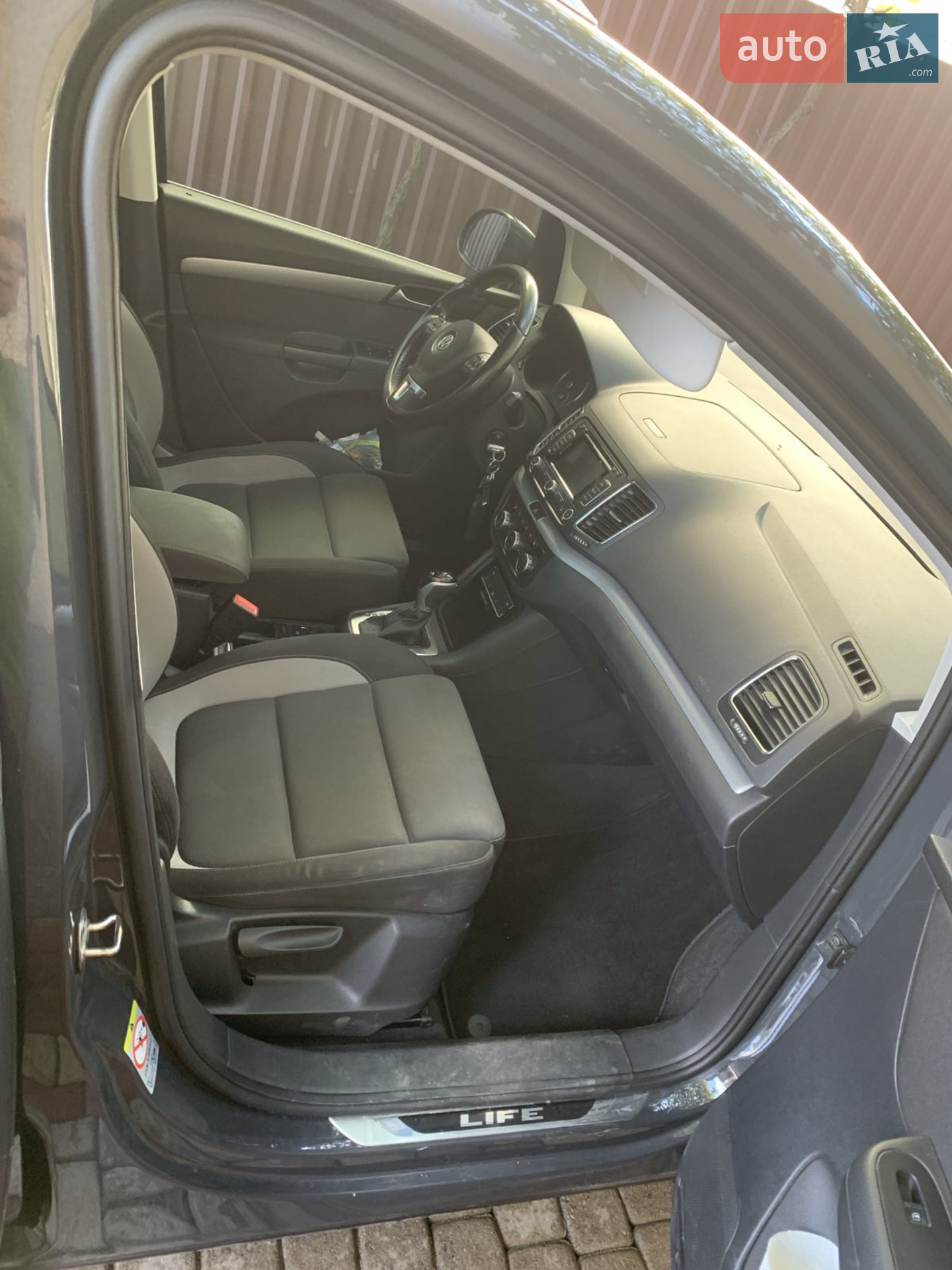 2013 Volkswagen Sharan - мініатюра 7