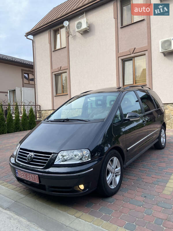 Volkswagen Sharan 2006 Volkswagen Sharan 2006