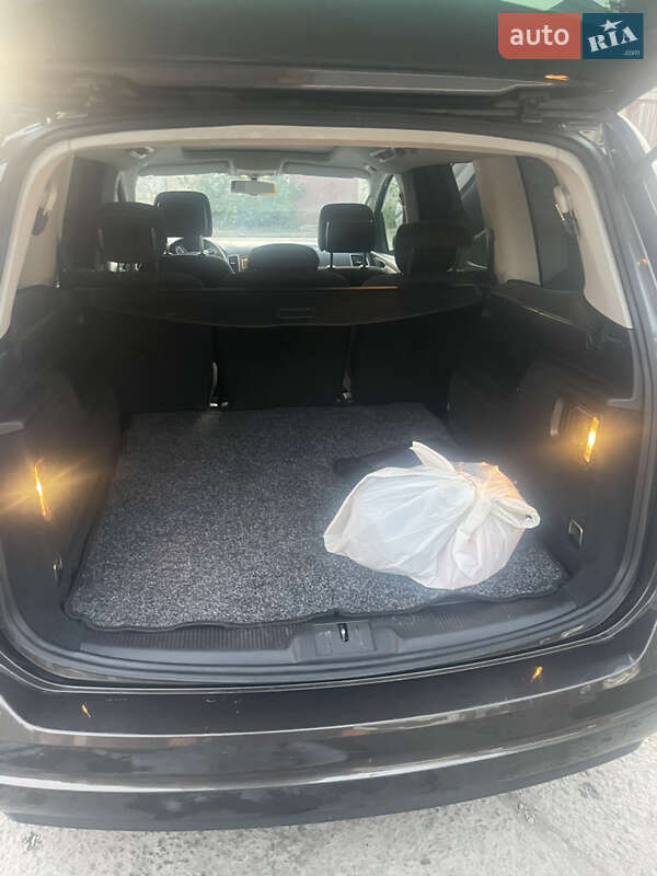 Минивэн Volkswagen Sharan 2014 в Николаеве