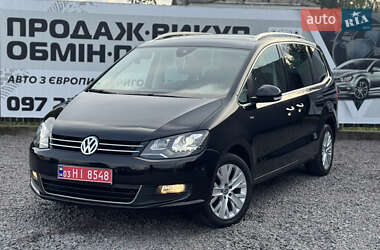 Мінівен Volkswagen Sharan 2014 в Сарнах