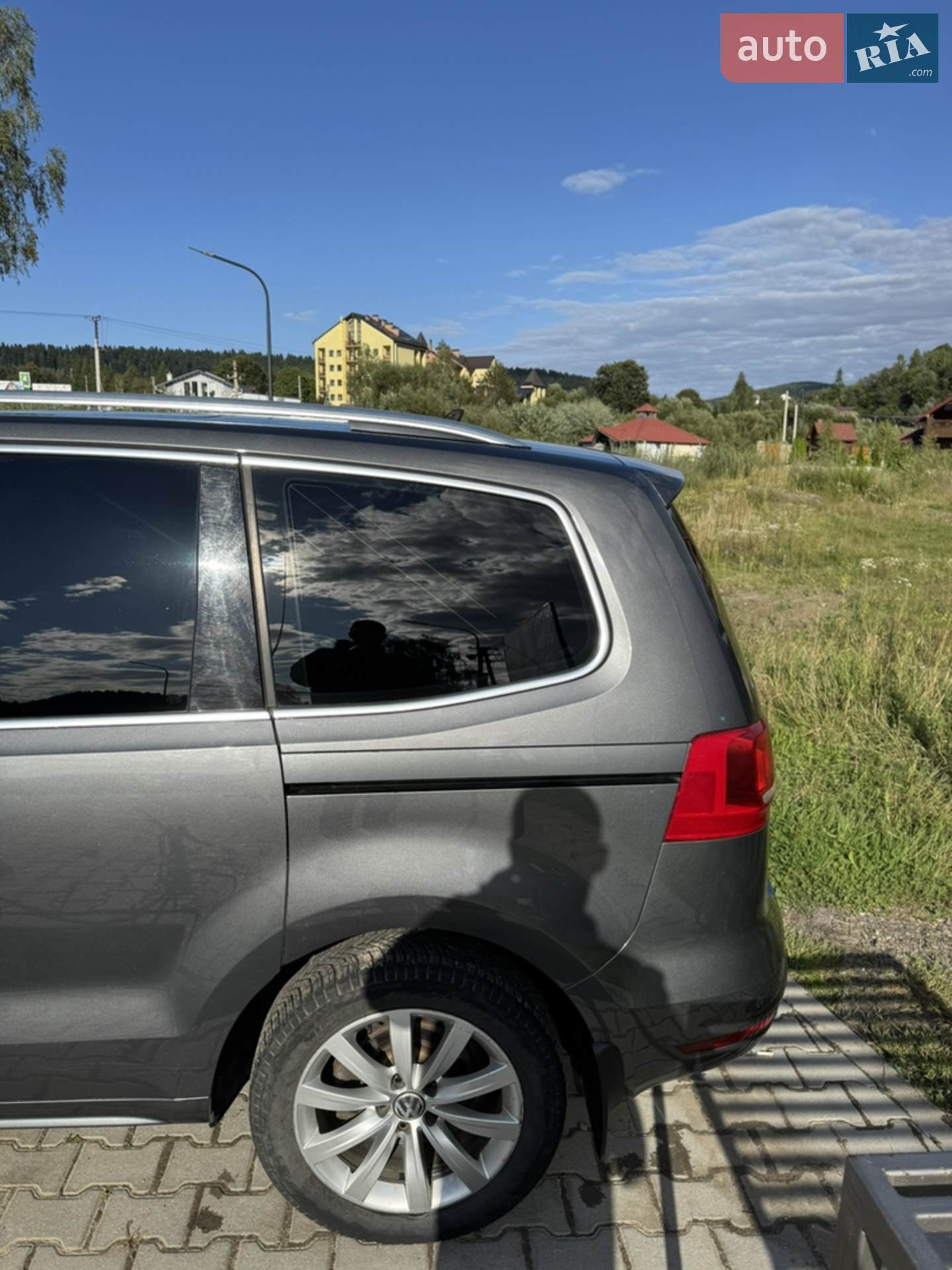 2012 Volkswagen Sharan - мініатюра 7