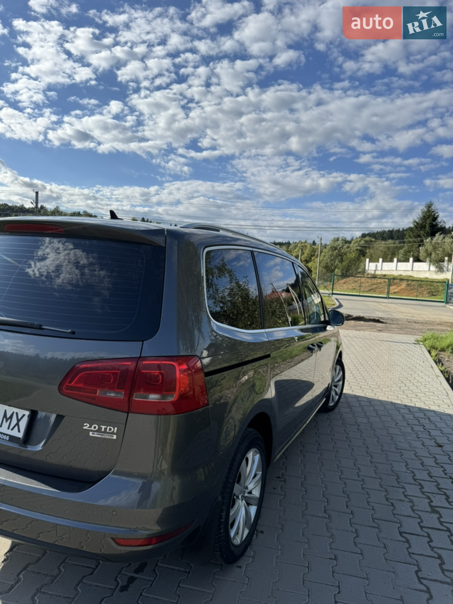 2012 Volkswagen Sharan - мініатюра 30