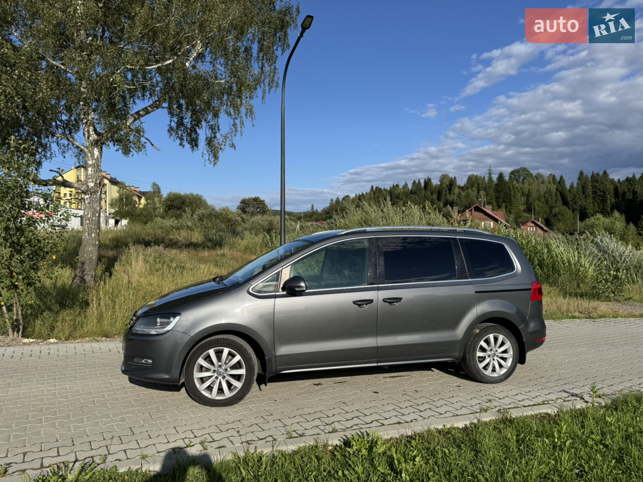 2011 Volkswagen Sharan - мініатюра 31