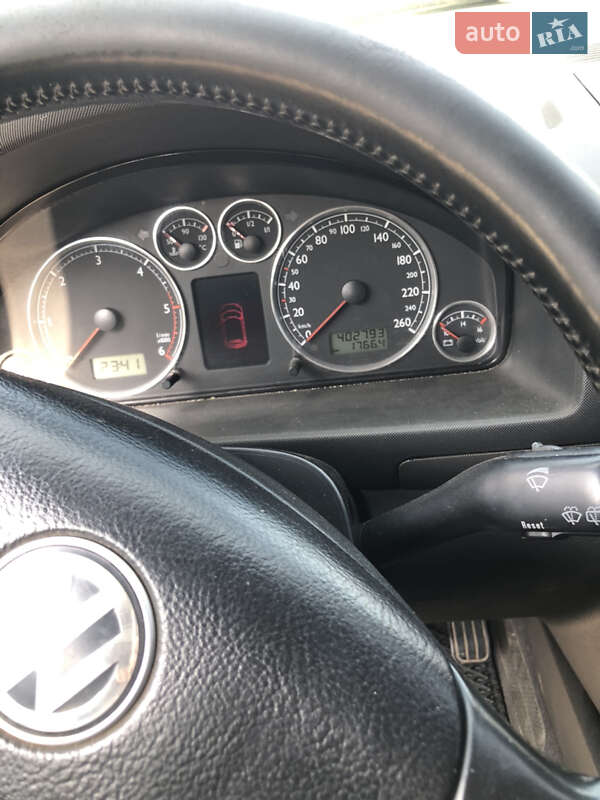 Минивэн Volkswagen Sharan 2007 в Романове