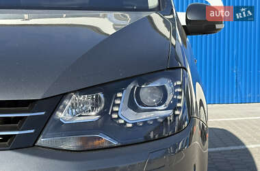 Минивэн Volkswagen Sharan 2013 в 