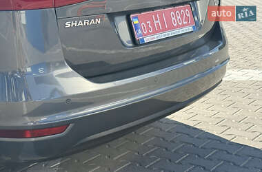 Минивэн Volkswagen Sharan 2013 в 
