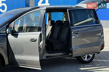 Минивэн Volkswagen Sharan 2013 в 
