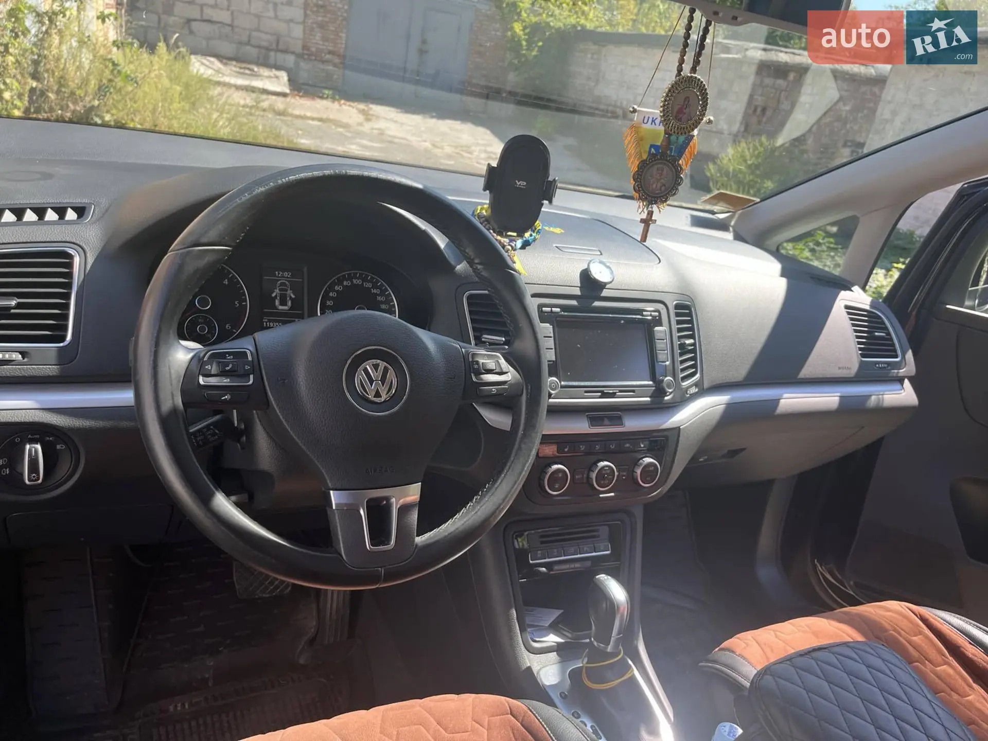 2015 Volkswagen Sharan - мініатюра 3