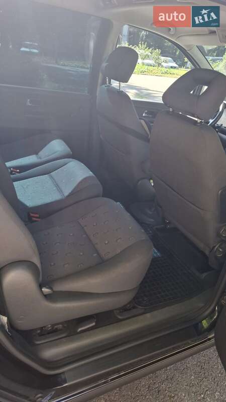 Мінівен Volkswagen Sharan 2008 в Чернівцях фото 3 Мінівен Volkswagen Sharan 2008 в Чернівцях