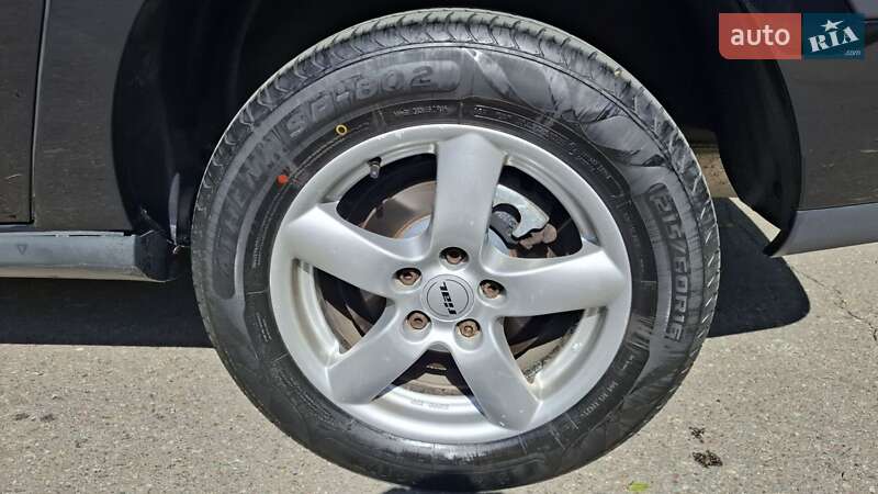 Мінівен Volkswagen Sharan 2008 в Чернівцях фото 8 Мінівен Volkswagen Sharan 2008 в Чернівцях