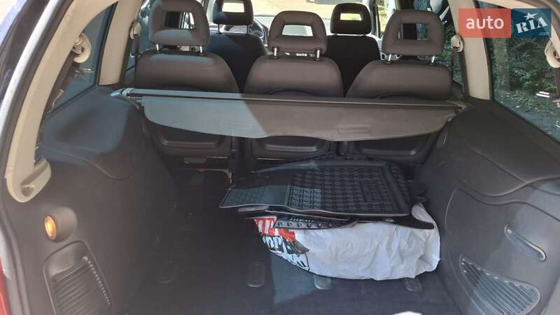 Мінівен Volkswagen Sharan 2008 в Чернівцях фото 12 Мінівен Volkswagen Sharan 2008 в Чернівцях