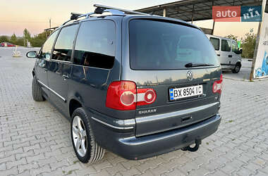 Минивэн Volkswagen Sharan 2007 в 