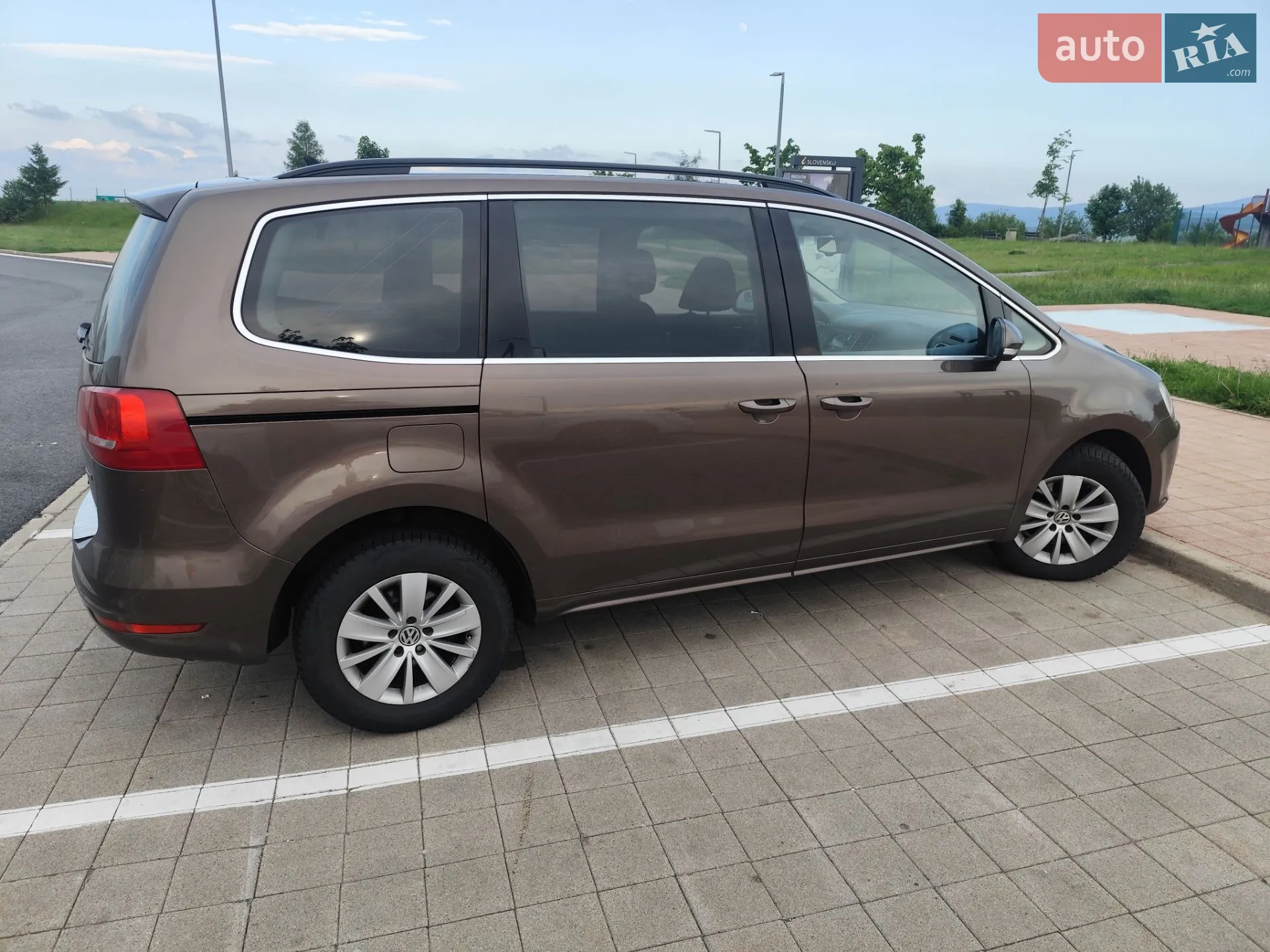 2011 Volkswagen Sharan - мініатюра 10