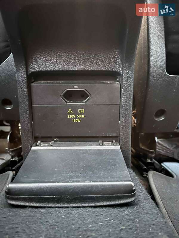 Мінівен Volkswagen Sharan 2011 в Мукачевому