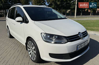 Минивэн Volkswagen Sharan 2011 в Житомире