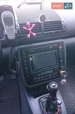Мінівен Volkswagen Sharan 2001 в 