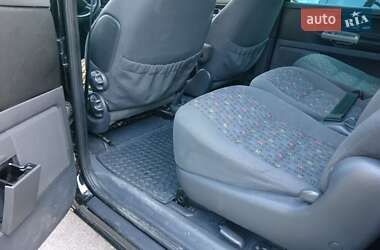 Мінівен Volkswagen Sharan 2001 в 