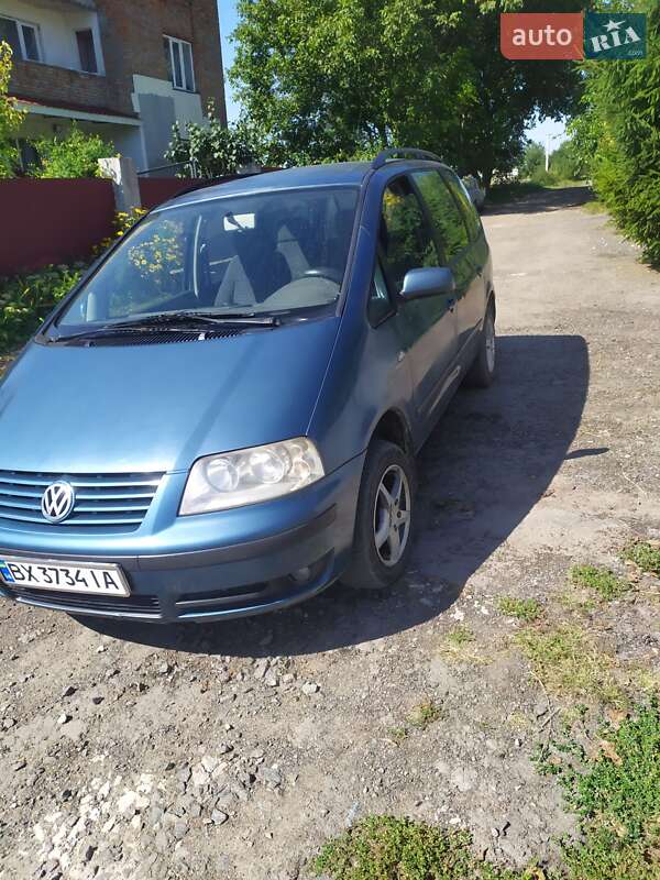 Мінівен Volkswagen Sharan 2001 в Хмельницькому фото 13 Мінівен Volkswagen Sharan 2001 в Хмельницькому