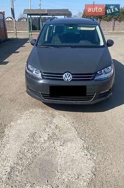 Мінівен Volkswagen Sharan 2017 в Стрию