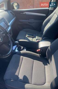 Минивэн Volkswagen Sharan 2017 в 