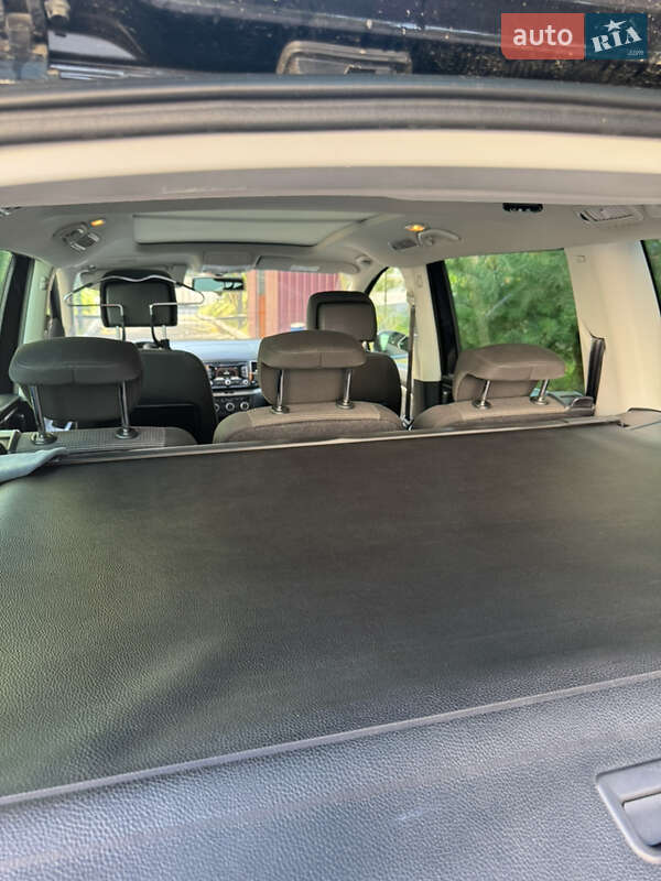 Минивэн Volkswagen Sharan 2015 в Ровно