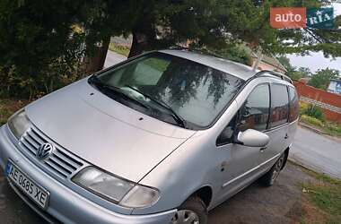 Мінівен Volkswagen Sharan 1997 в Кропивницькому