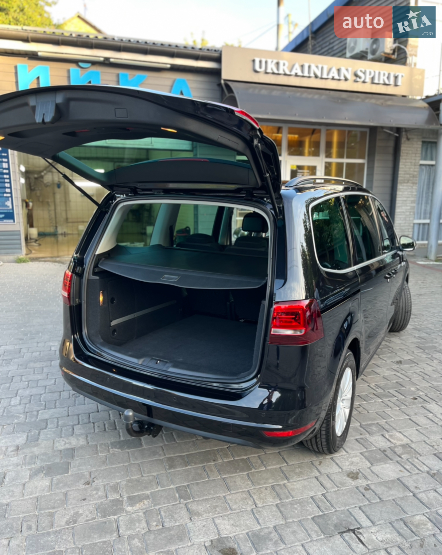 2015 Volkswagen Sharan - мініатюра 9