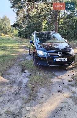 Минивэн Volkswagen Sharan 2013 в Звягеле
