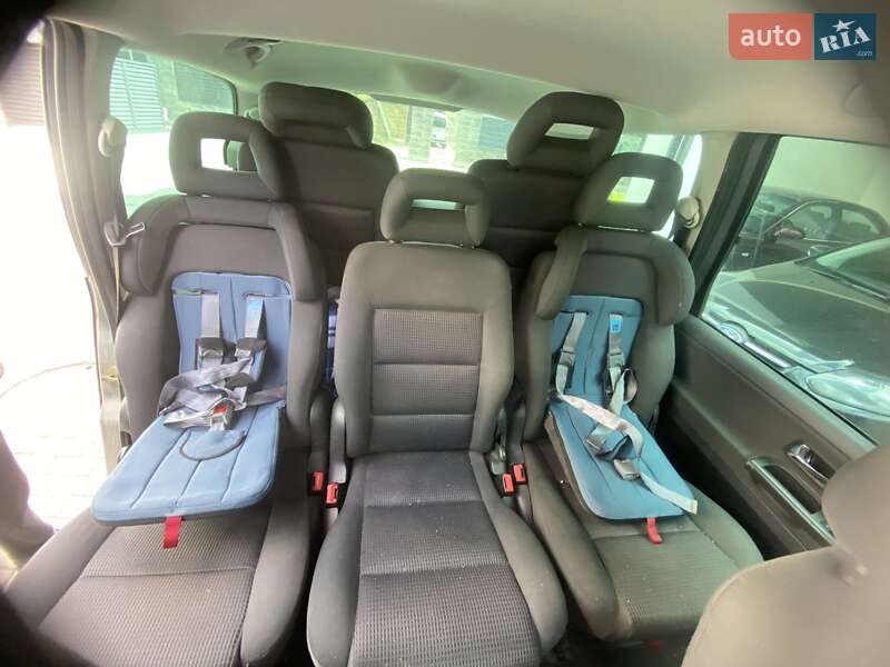 Мінівен Volkswagen Sharan 2005 в Луцьку фото 3 Мінівен Volkswagen Sharan 2005 в Луцьку