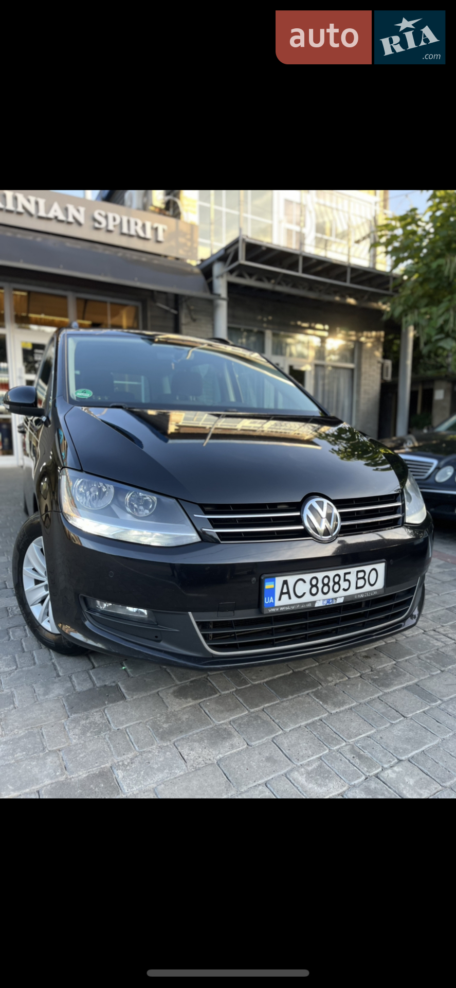 2015 Volkswagen Sharan - фото 1