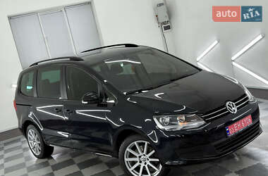 Минивэн Volkswagen Sharan 2015 в Трускавце