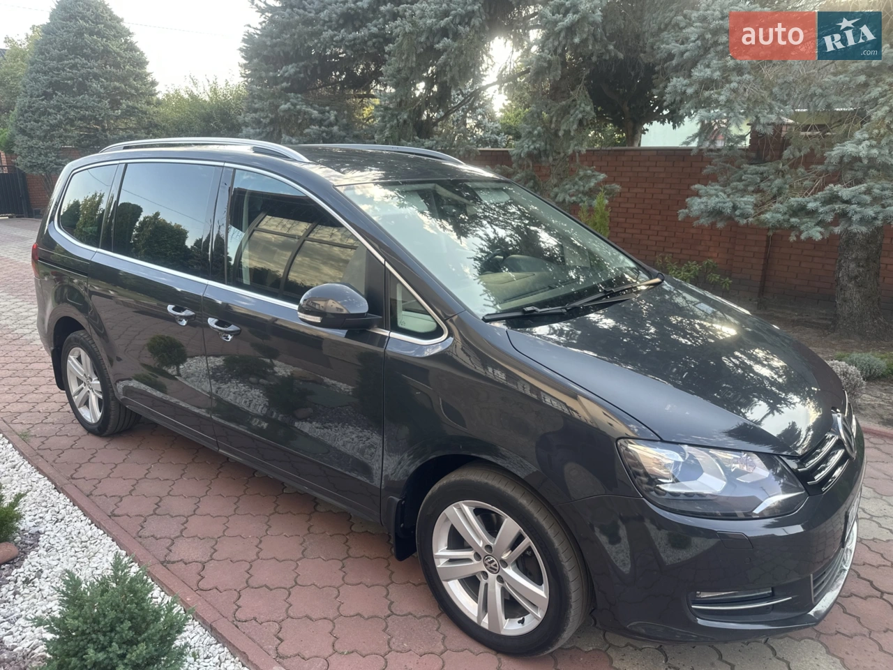 2018 Volkswagen Sharan - мініатюра 78
