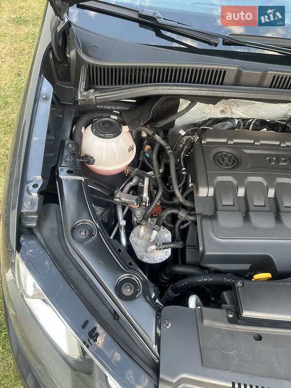 Минивэн Volkswagen Sharan 2017 в Ковеле