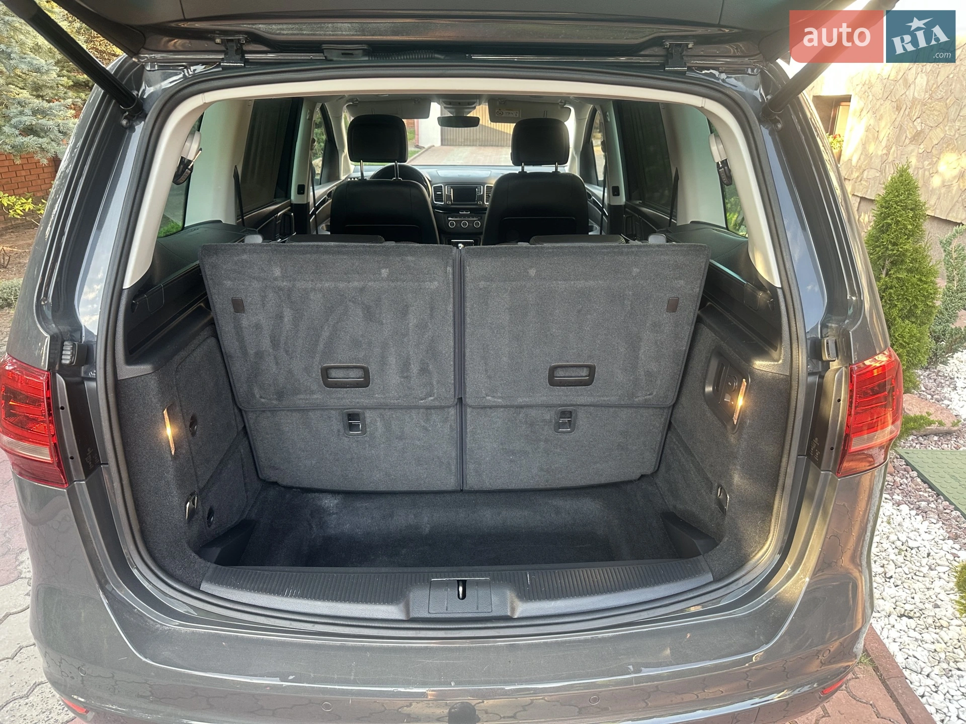 2017 Volkswagen Sharan - мініатюра 37