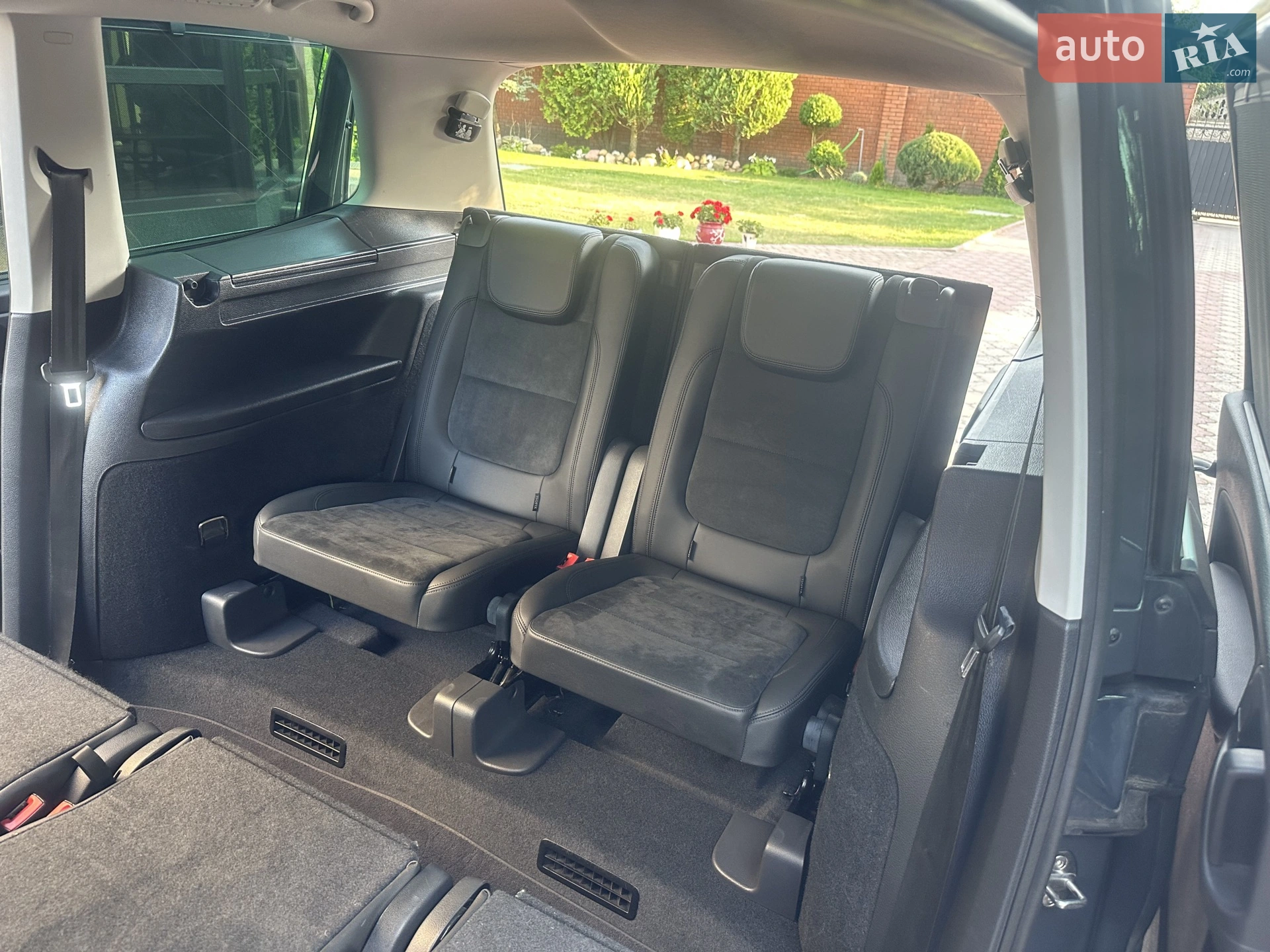 2017 Volkswagen Sharan - мініатюра 40