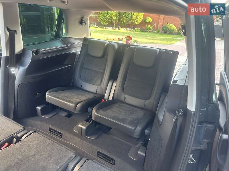 Минивэн Volkswagen Sharan 2017 в Ковеле