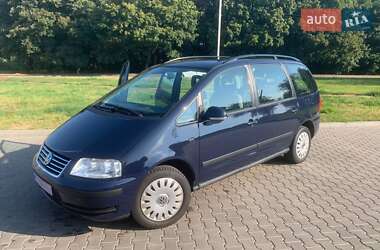Мінівен Volkswagen Sharan 2006 в Луцьку