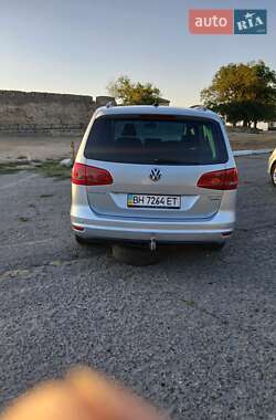 Минивэн Volkswagen Sharan 2011 в 
